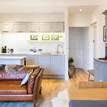 Dover Mews 아파트 브리스틀