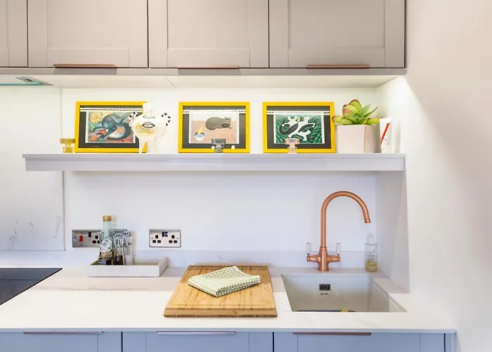 Dover Mews Apartman Bristol