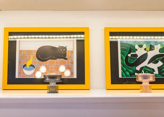 Dover Mews Apartman *