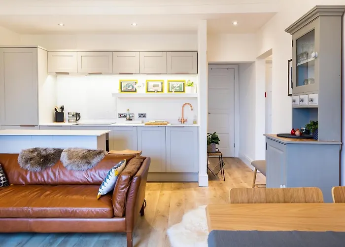 Dover Mews Apartman Bristol