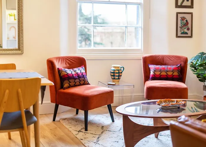 Apartman Dover Mews *