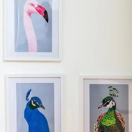 Dover Mews Appartement *